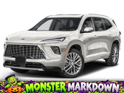 2027 Buick Enclave Avenir