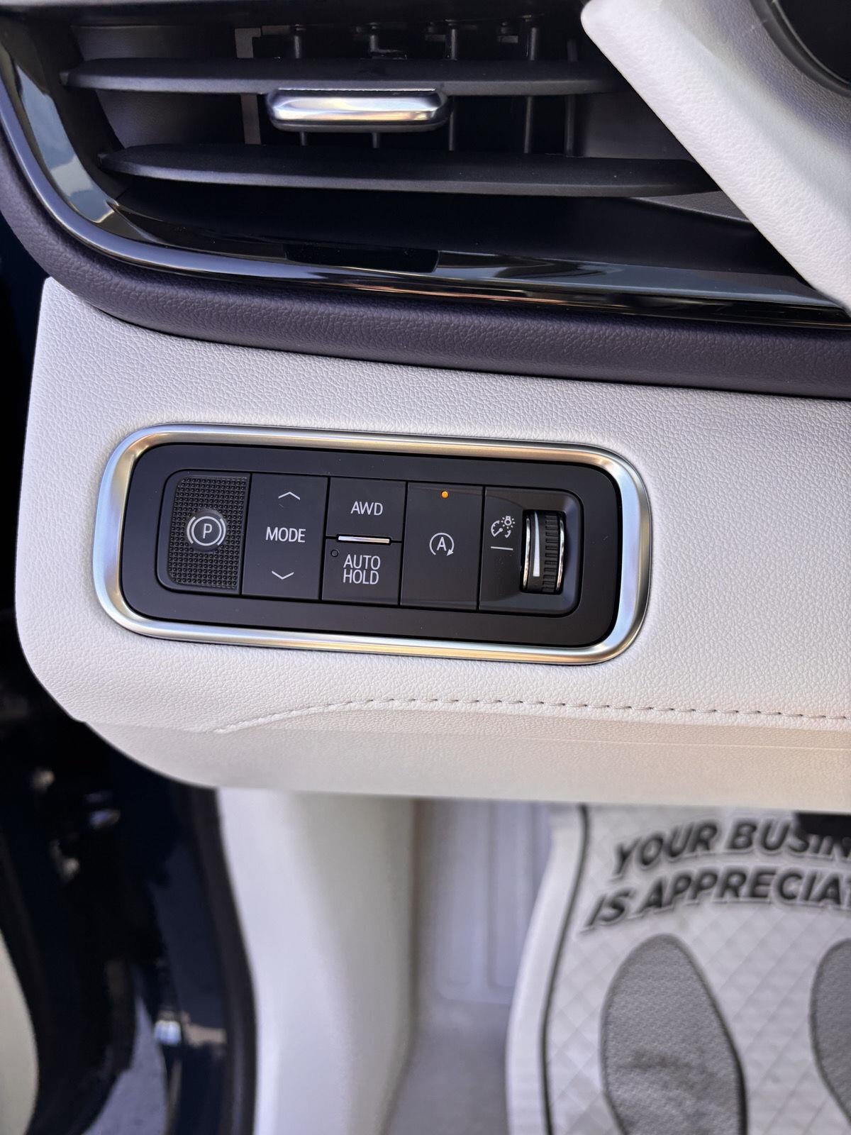 2027 Buick Enclave Avenir