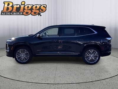2027 Buick Enclave Avenir