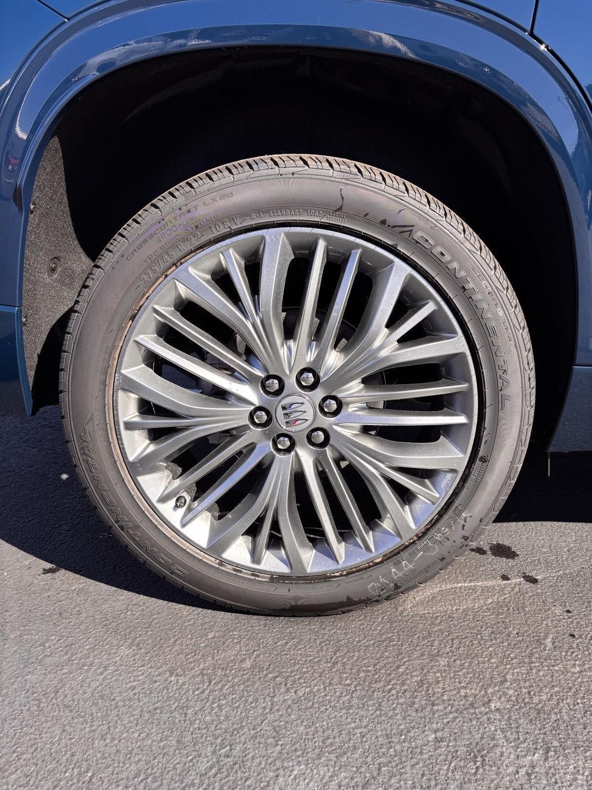 2027 Buick Enclave Avenir