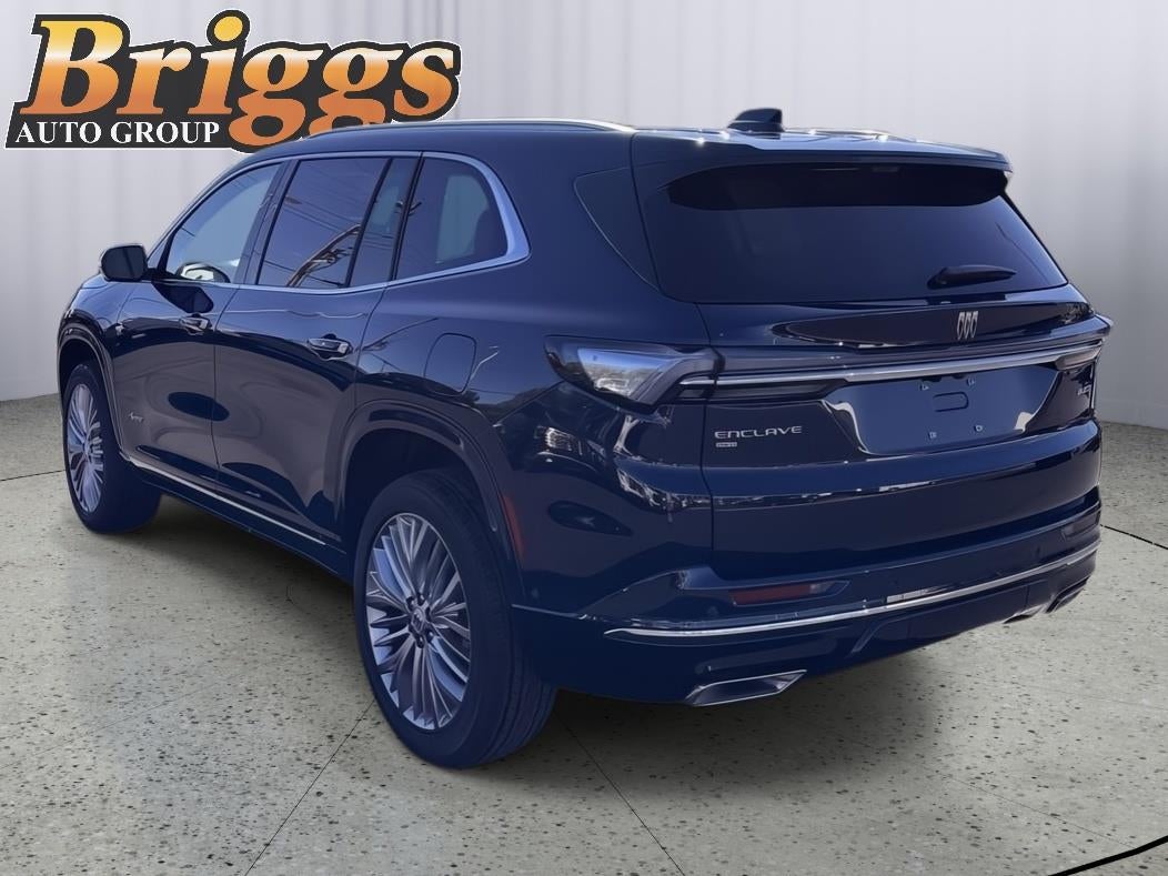 2027 Buick Enclave Avenir