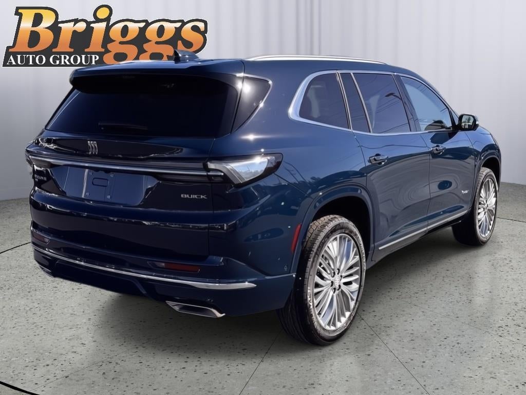 2027 Buick Enclave Avenir