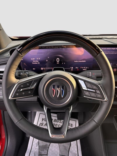2027 Buick Enclave Avenir