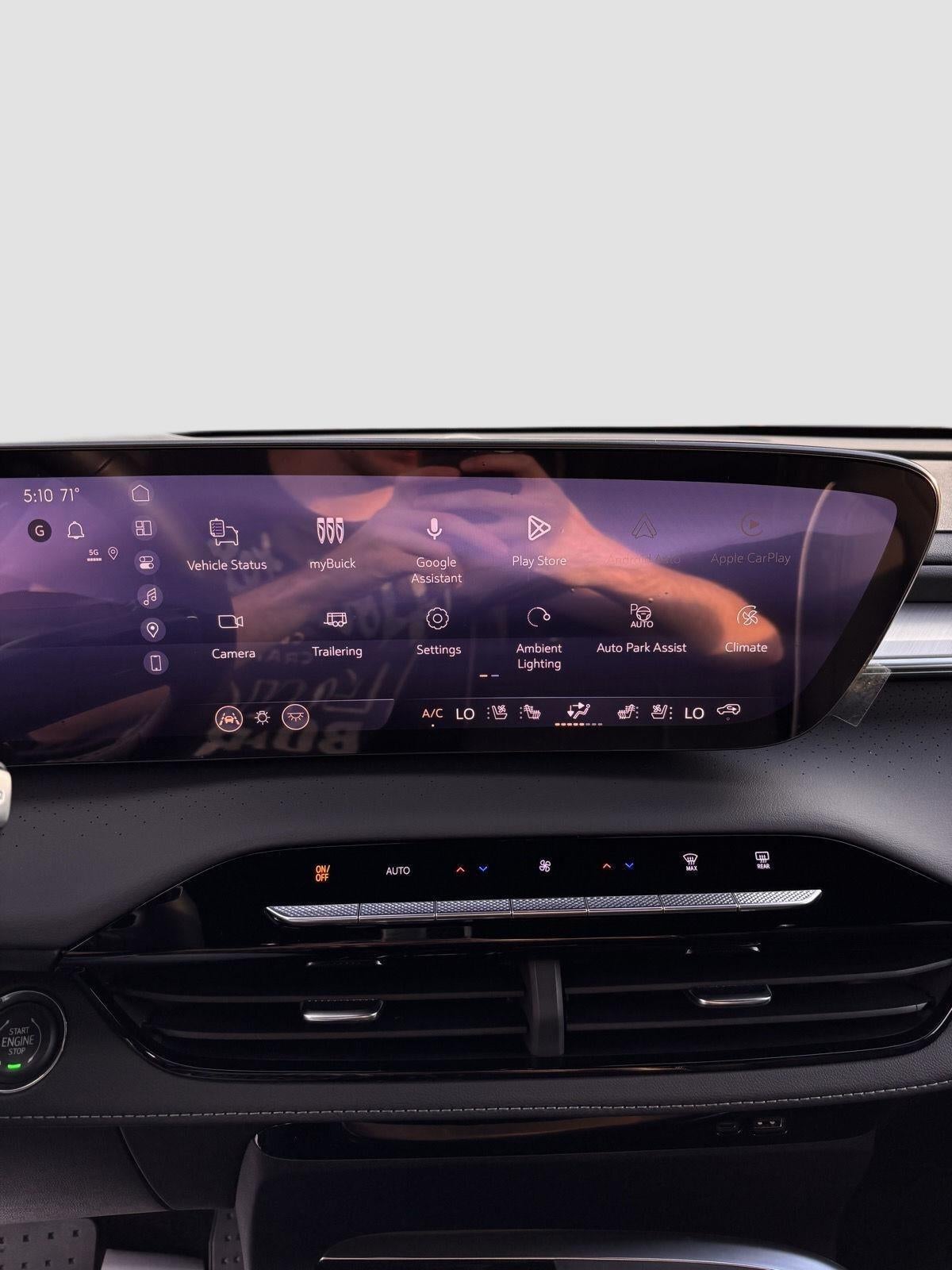 2027 Buick Enclave Avenir