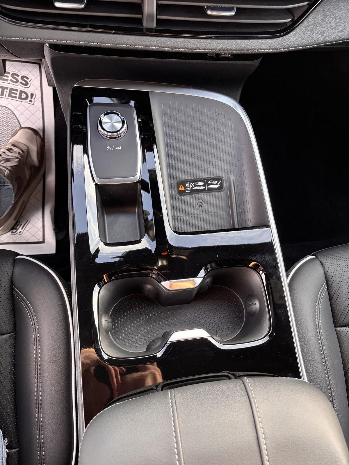 2027 Buick Enclave Avenir