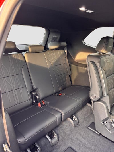 2027 Buick Enclave Avenir