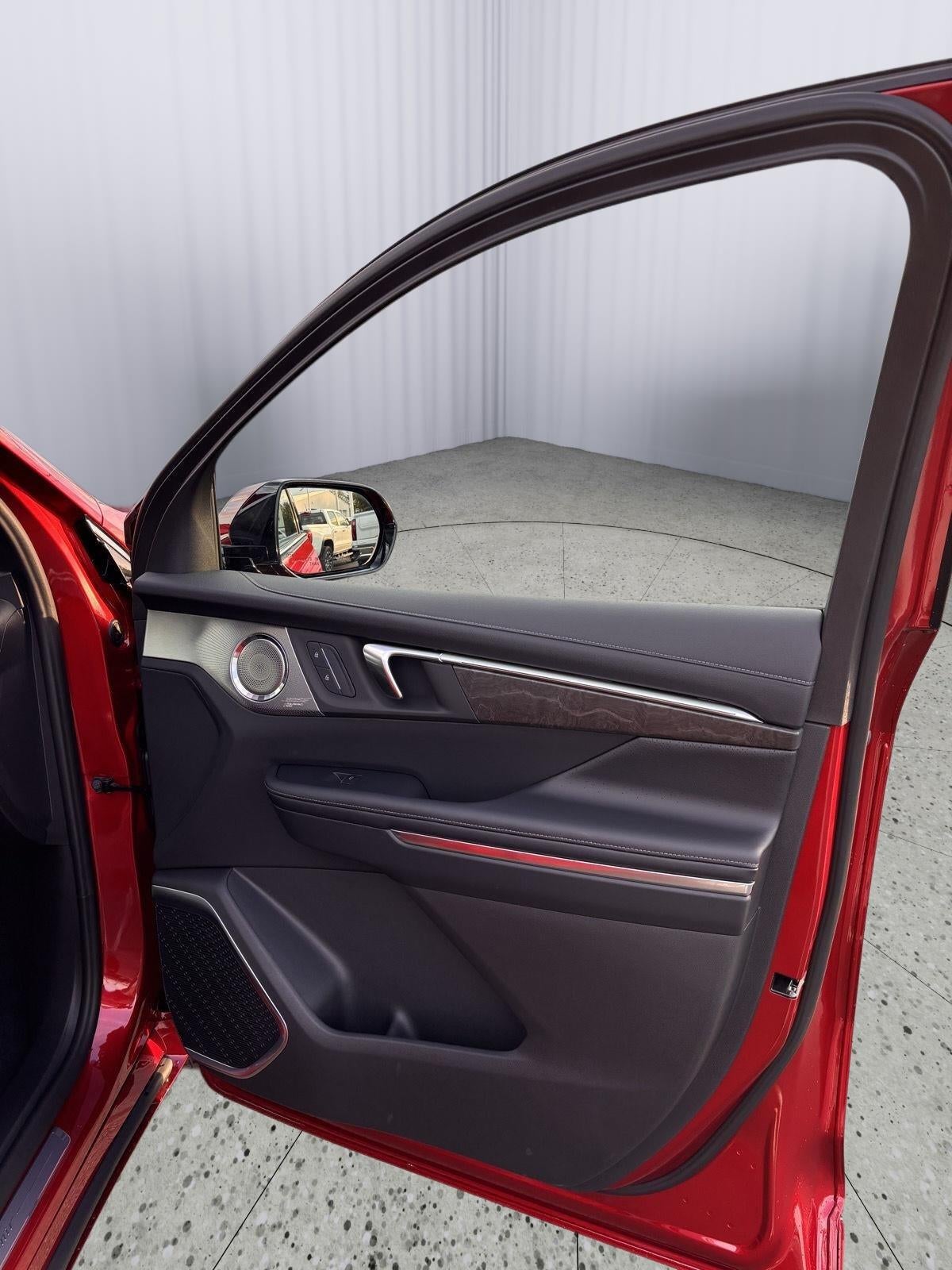 2027 Buick Enclave Avenir