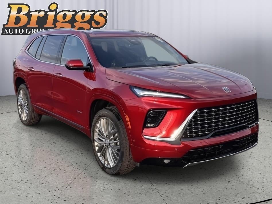 2027 Buick Enclave Avenir