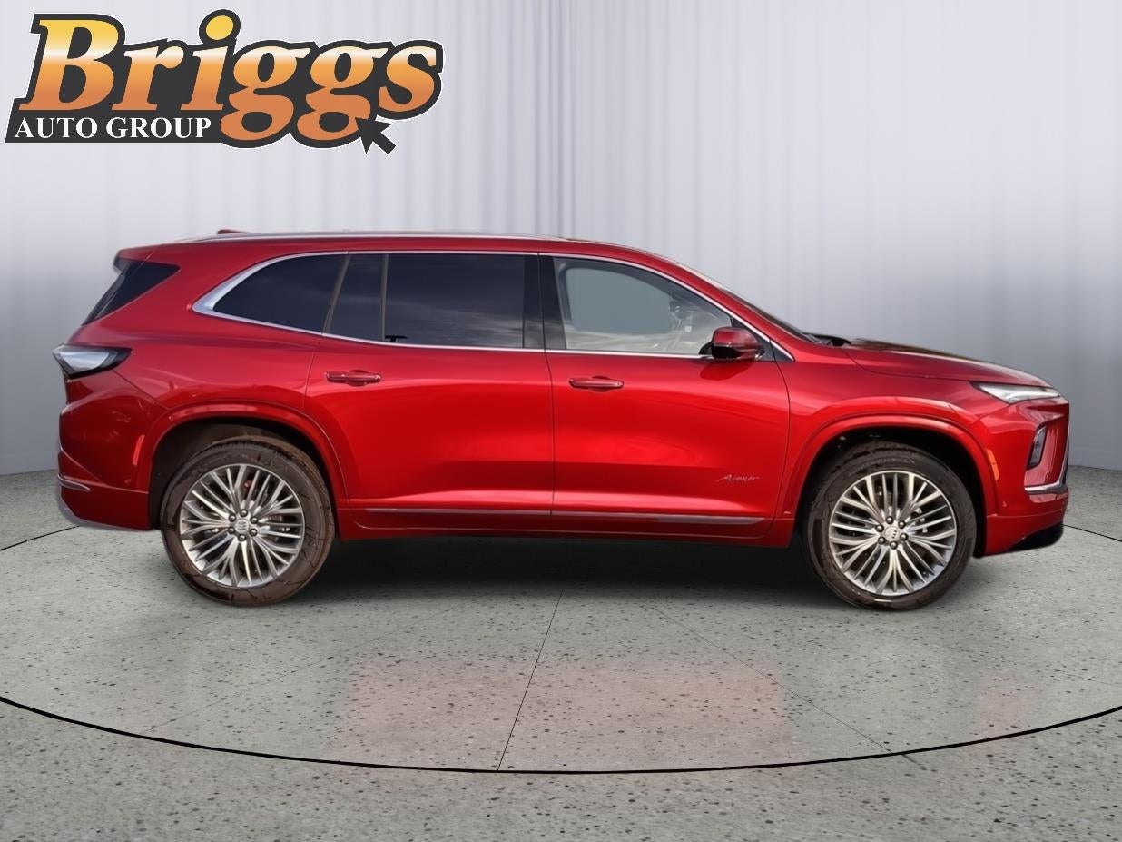 2027 Buick Enclave Avenir