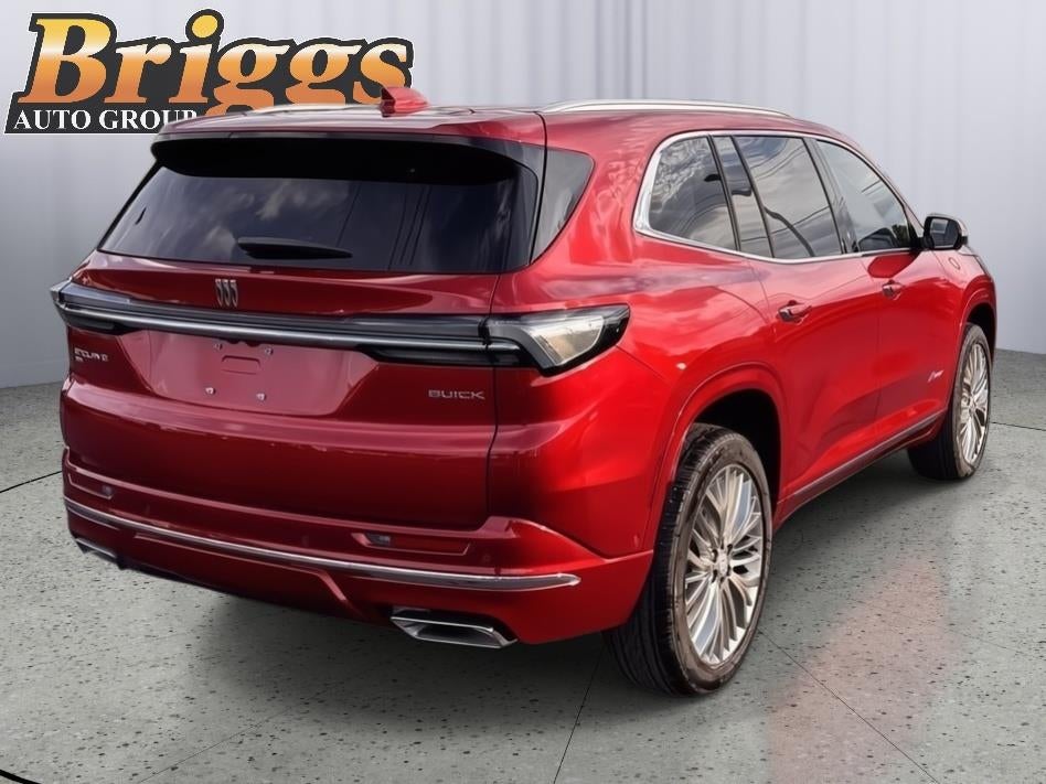 2027 Buick Enclave Avenir