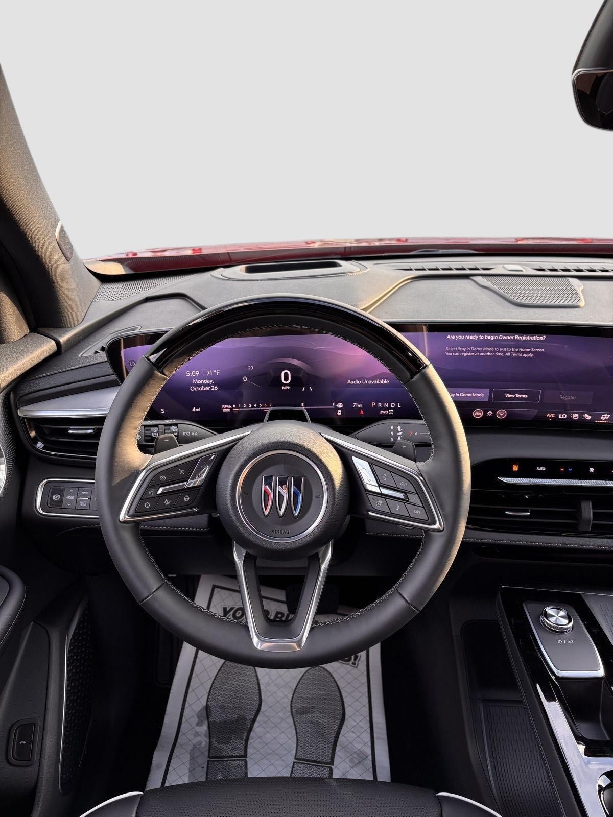 2027 Buick Enclave Avenir