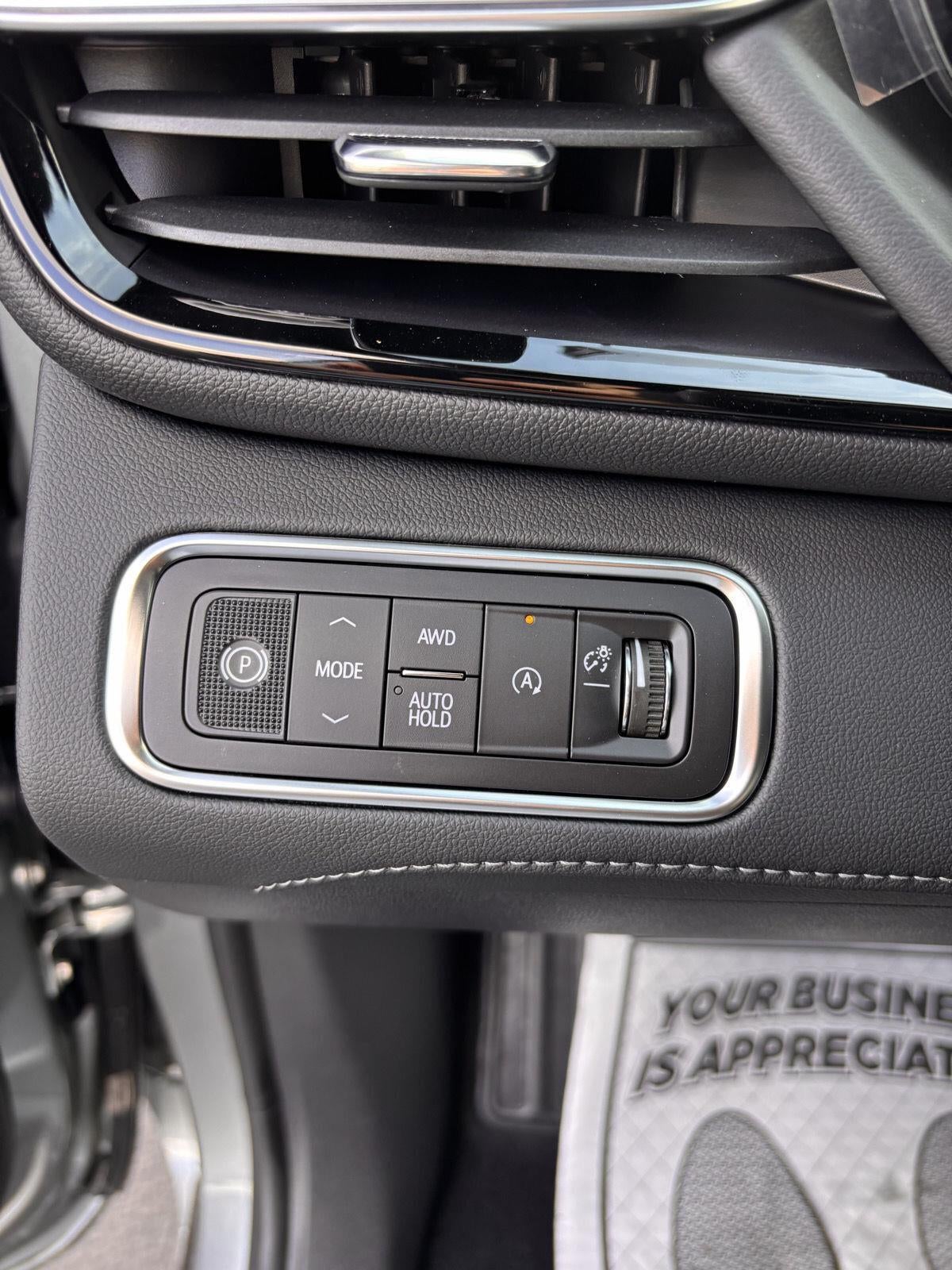 2027 Buick Enclave Avenir