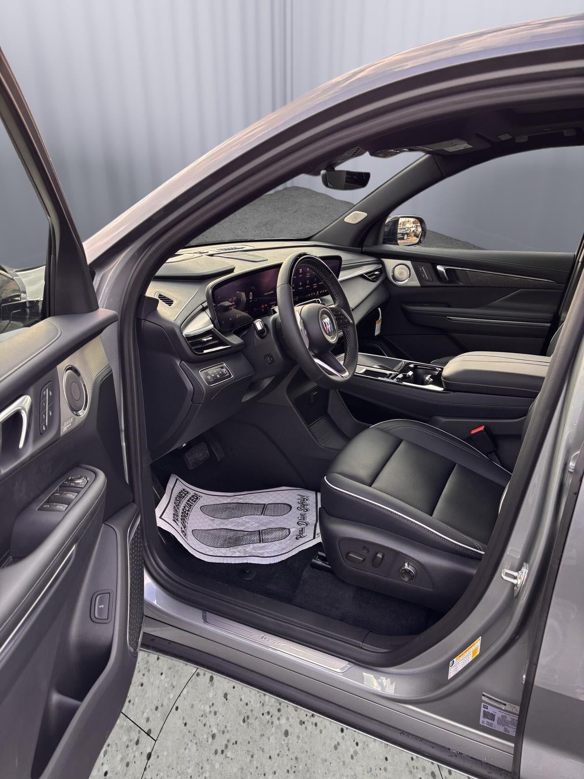2027 Buick Enclave Avenir