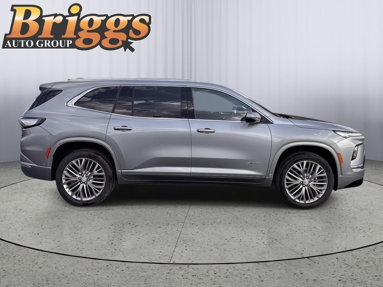 2027 Buick Enclave Avenir