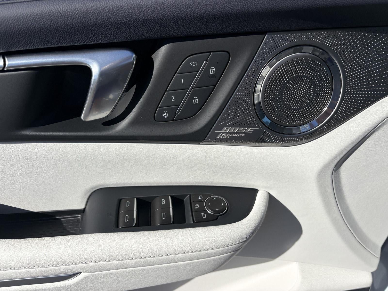 2027 Buick Enclave Avenir