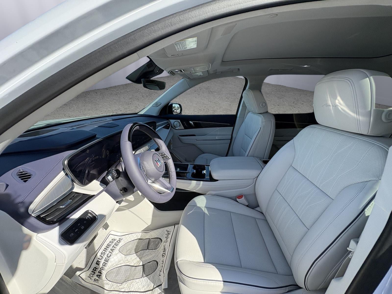 2027 Buick Enclave Avenir