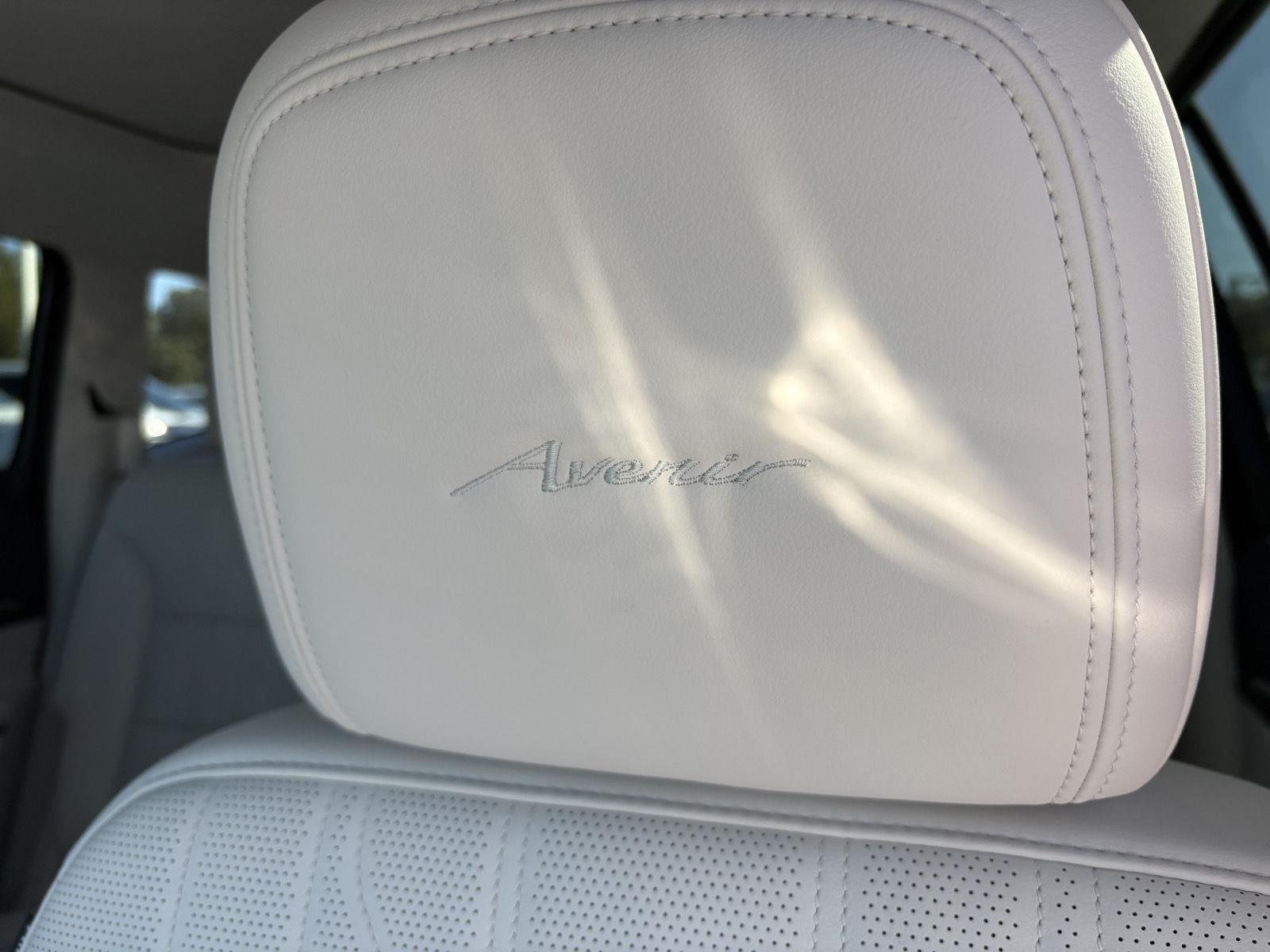 2027 Buick Enclave Avenir