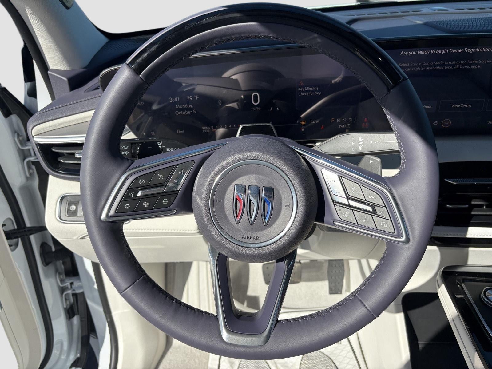 2027 Buick Enclave Avenir