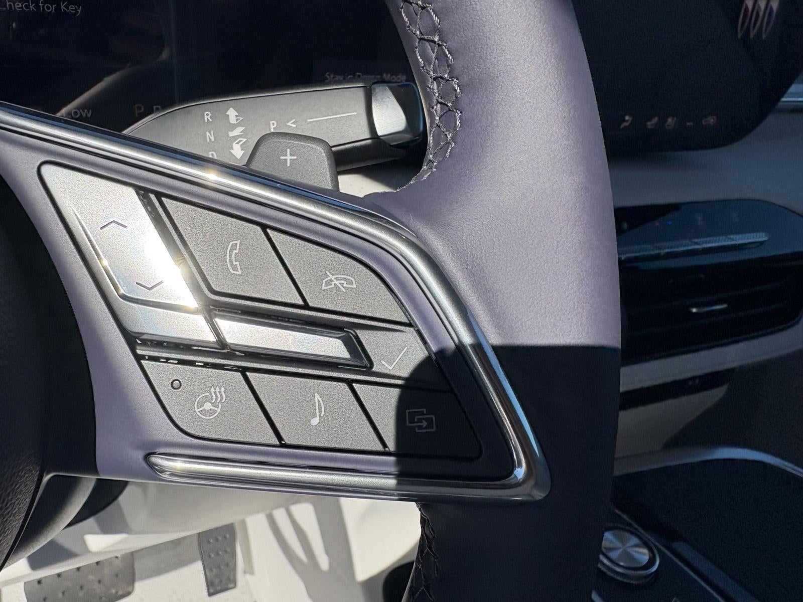 2027 Buick Enclave Avenir