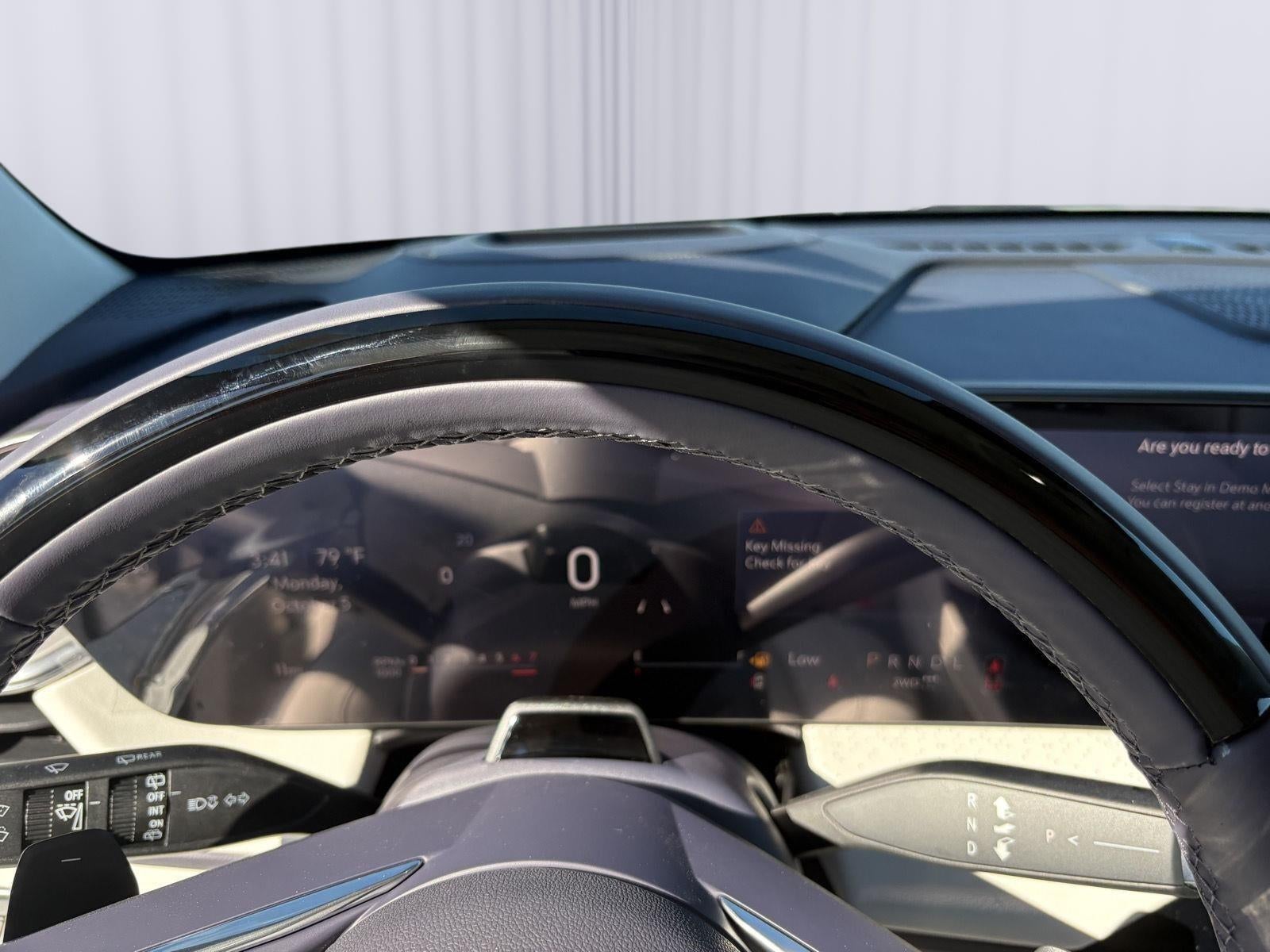 2027 Buick Enclave Avenir