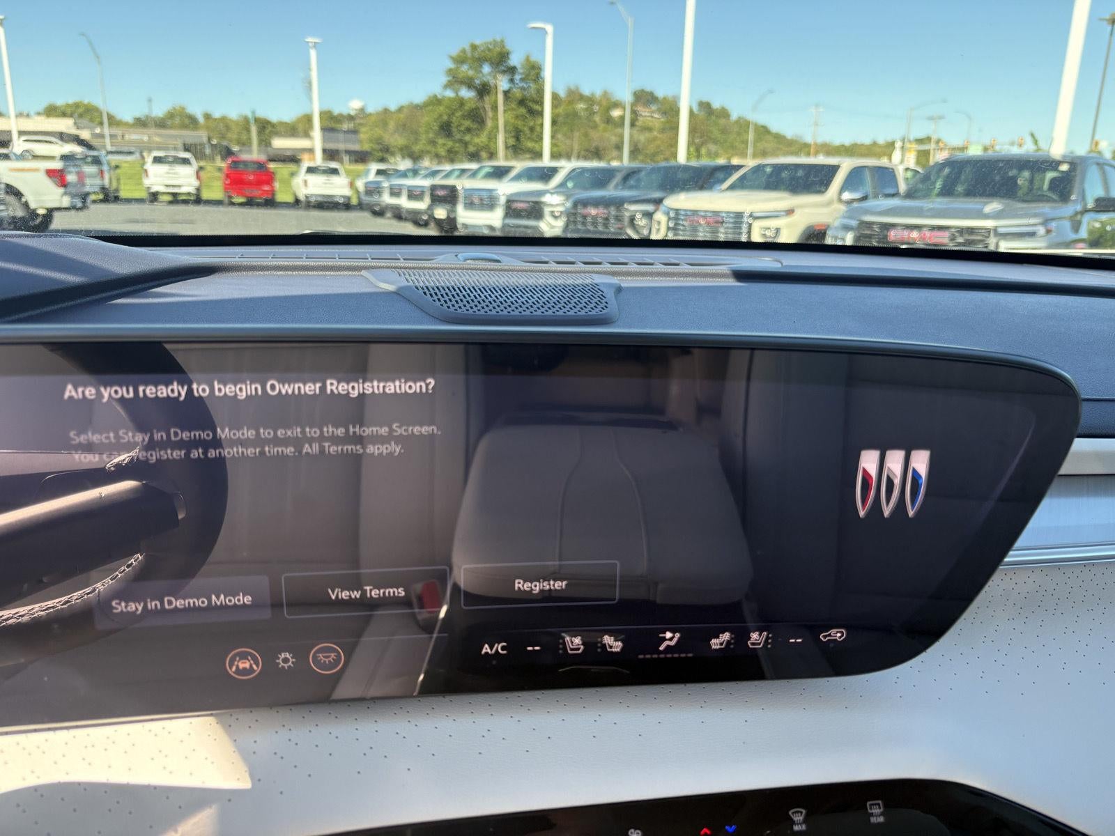 2027 Buick Enclave Avenir