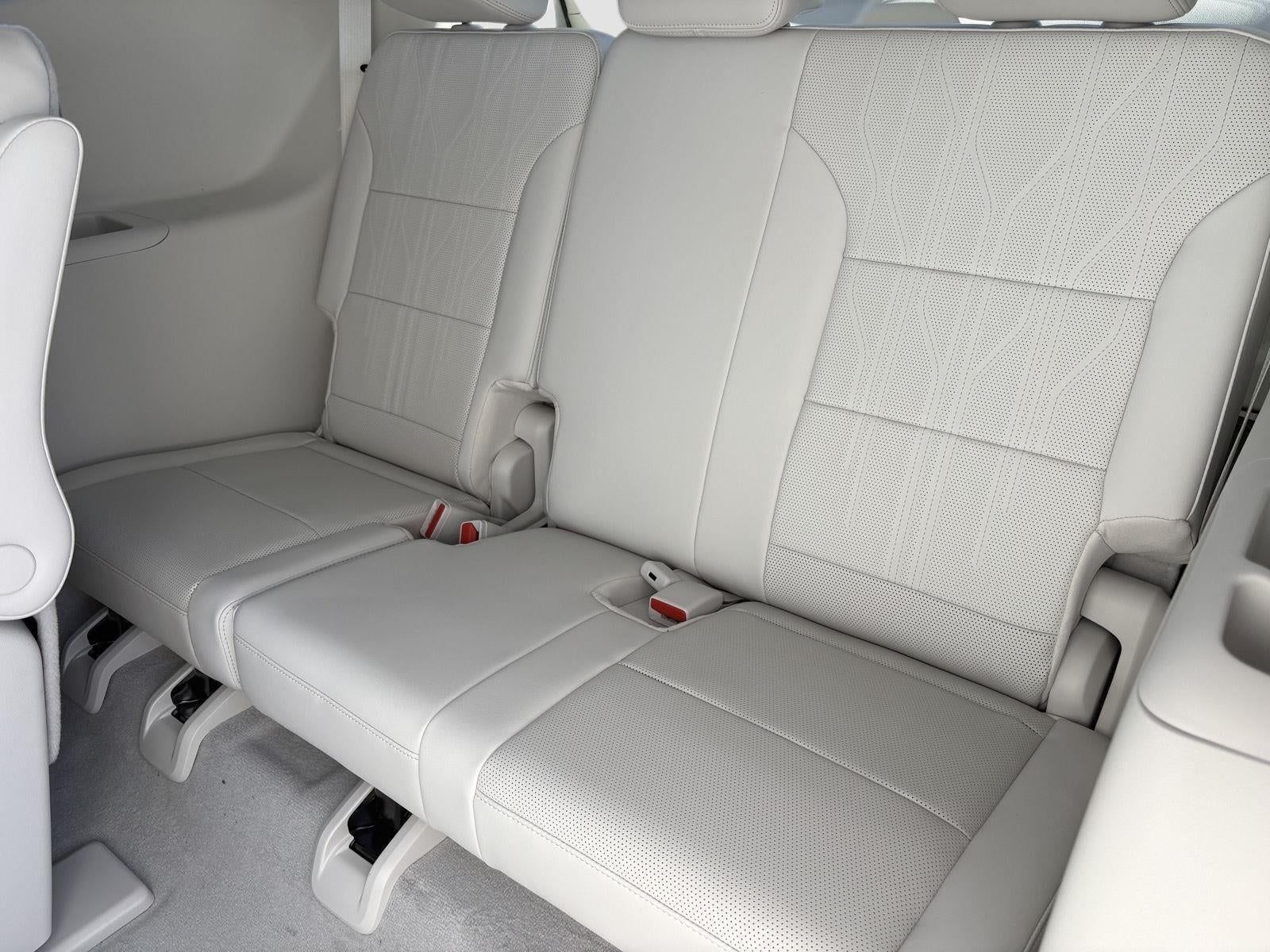 2027 Buick Enclave Avenir