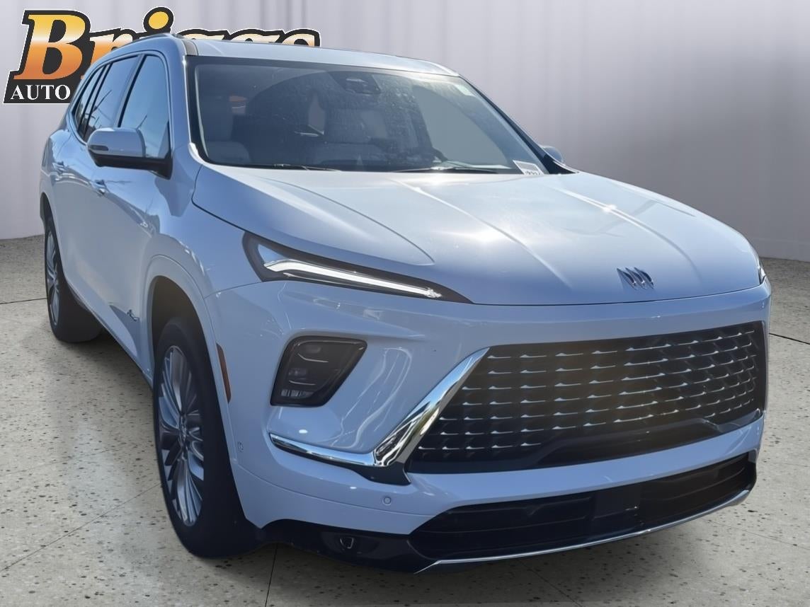 2027 Buick Enclave Avenir
