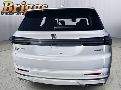 2027 Buick Enclave Avenir