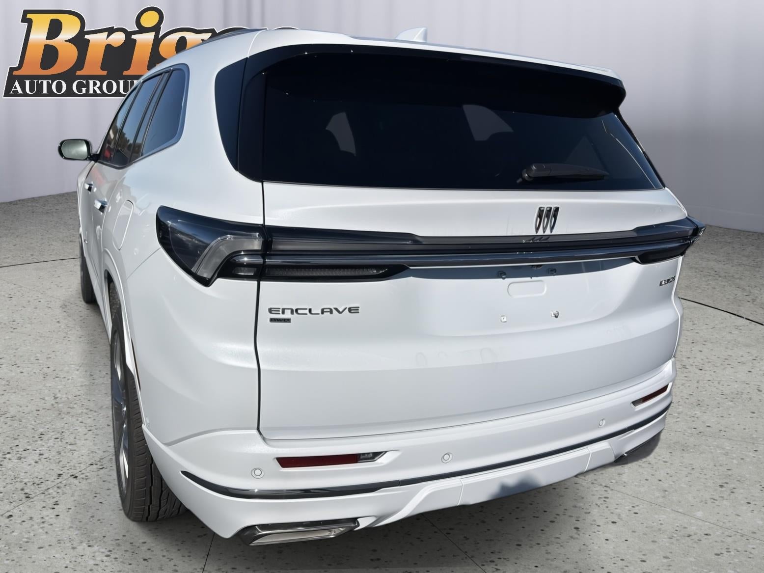 2027 Buick Enclave Avenir