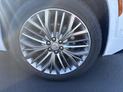 2027 Buick Enclave Avenir
