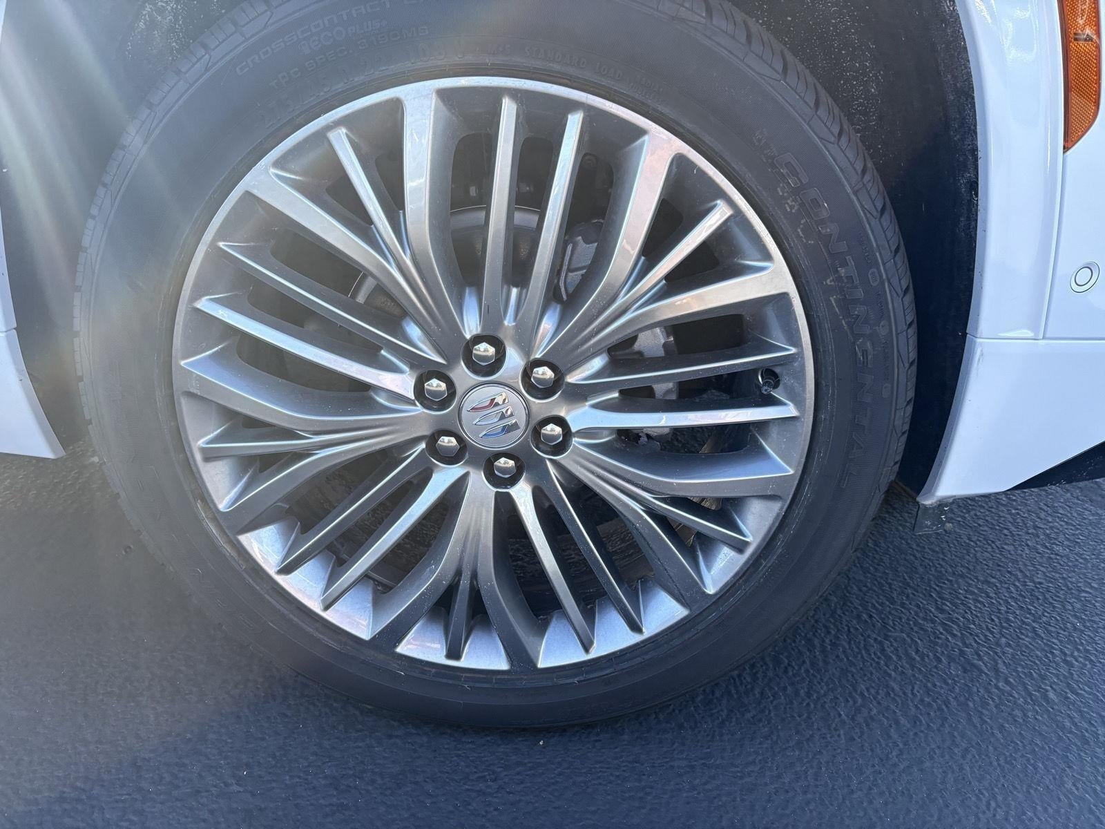 2027 Buick Enclave Avenir