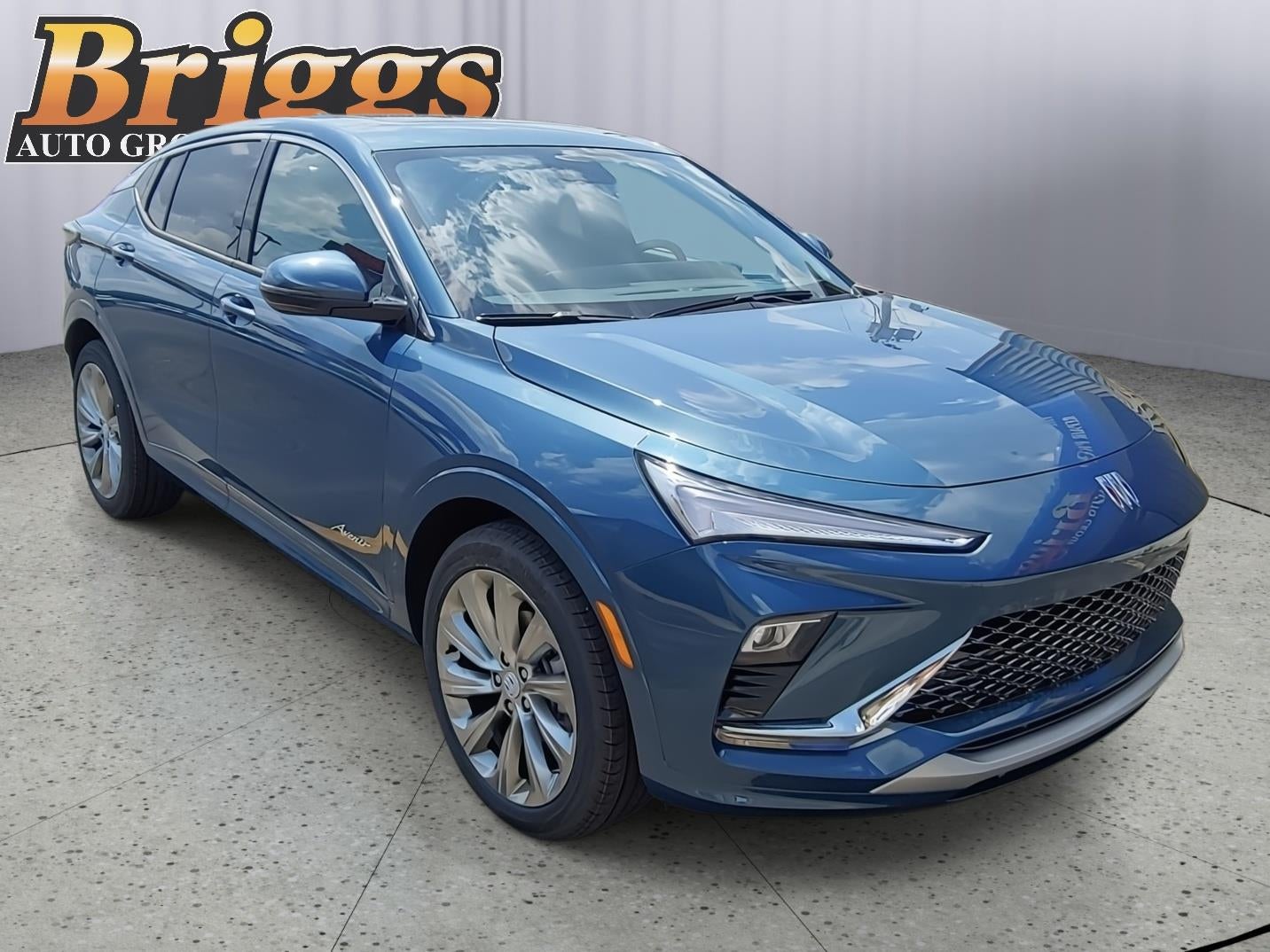 2026 Buick Envista Avenir