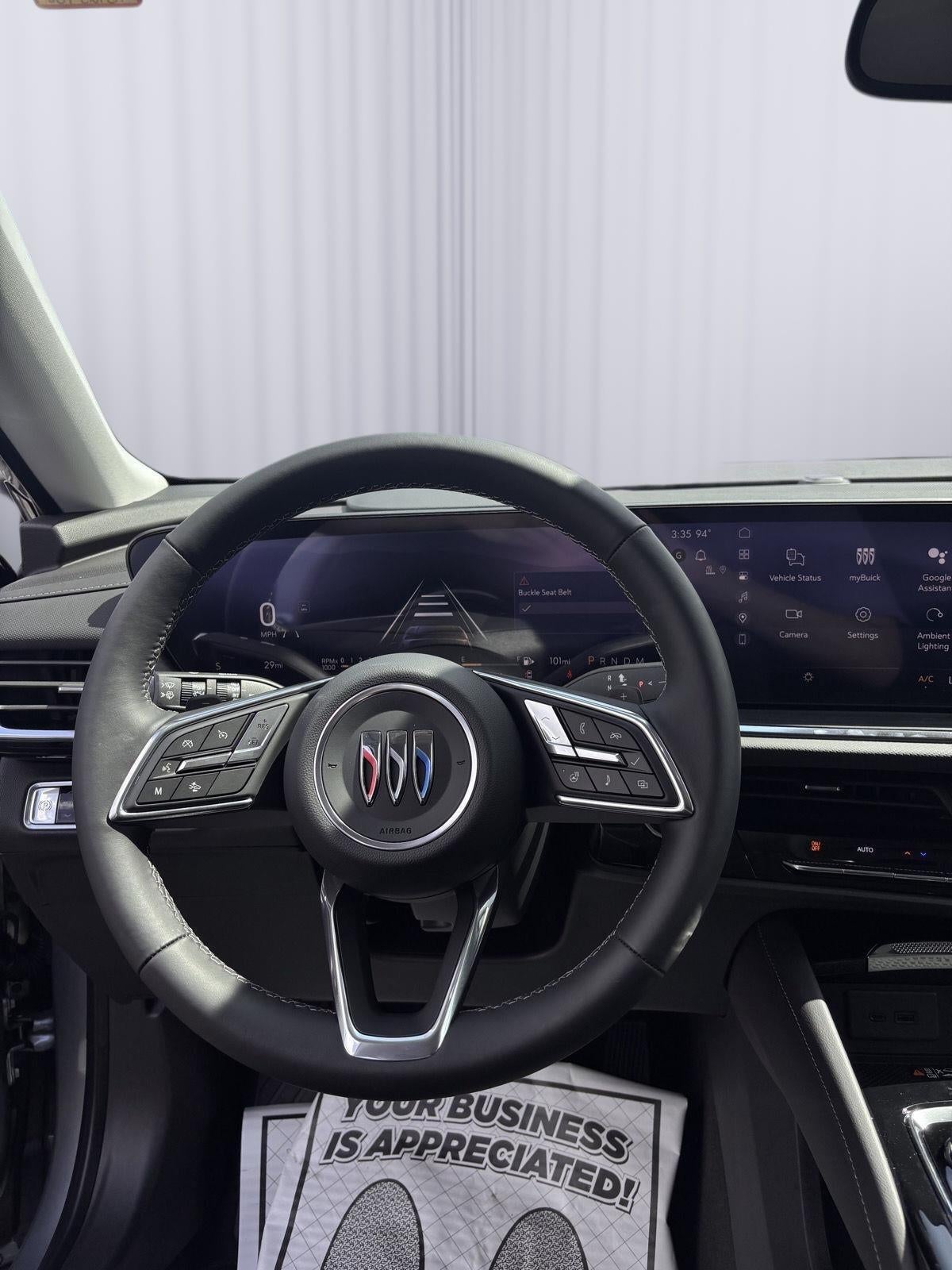 2026 Buick Envision Preferred