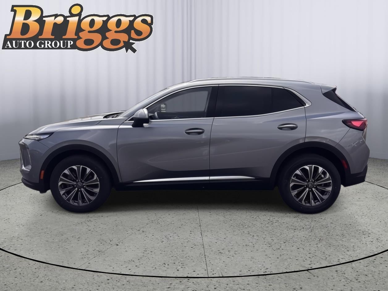 2026 Buick Envision Preferred