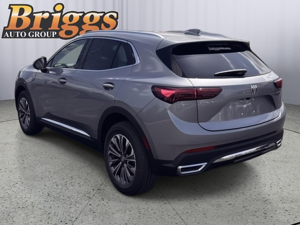 2026 Buick Envision Preferred