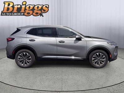 2026 Buick Envision Preferred
