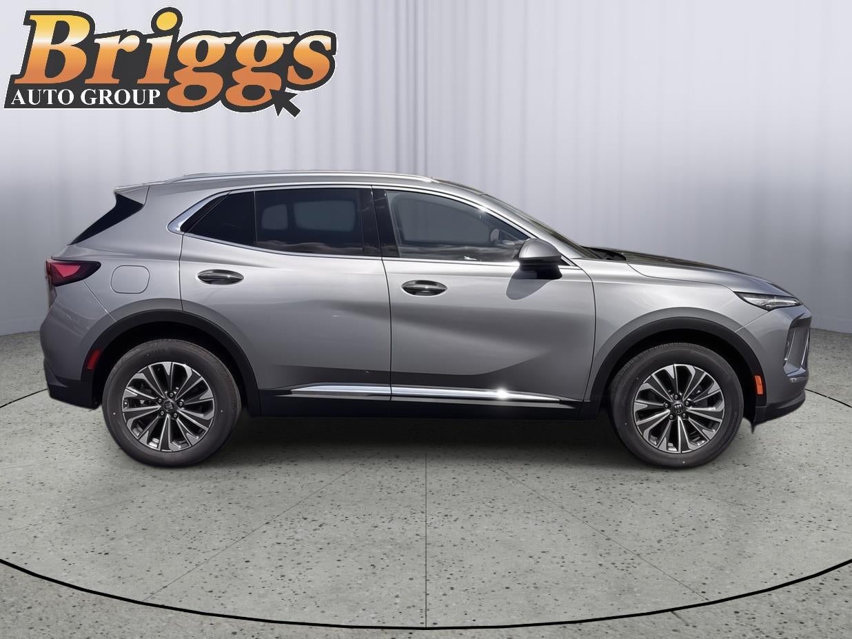 2026 Buick Envision Preferred
