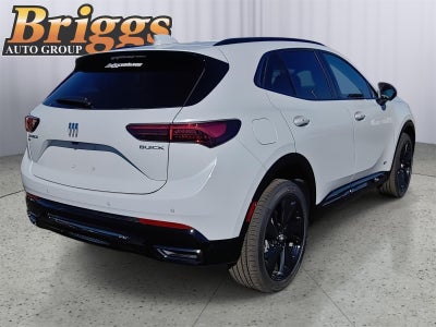 2026 Buick Envision Sport Touring