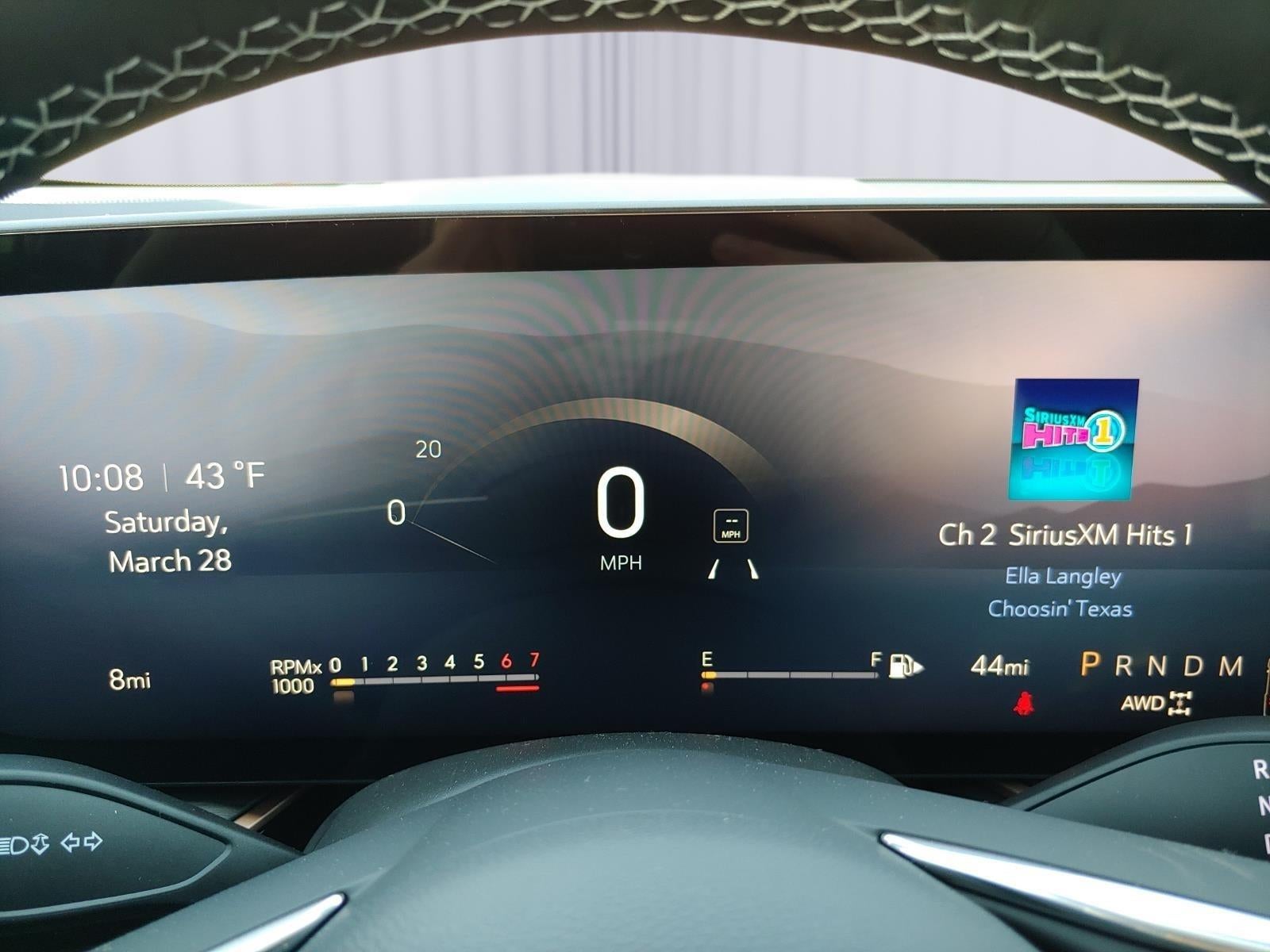 2026 Buick Envision Sport Touring