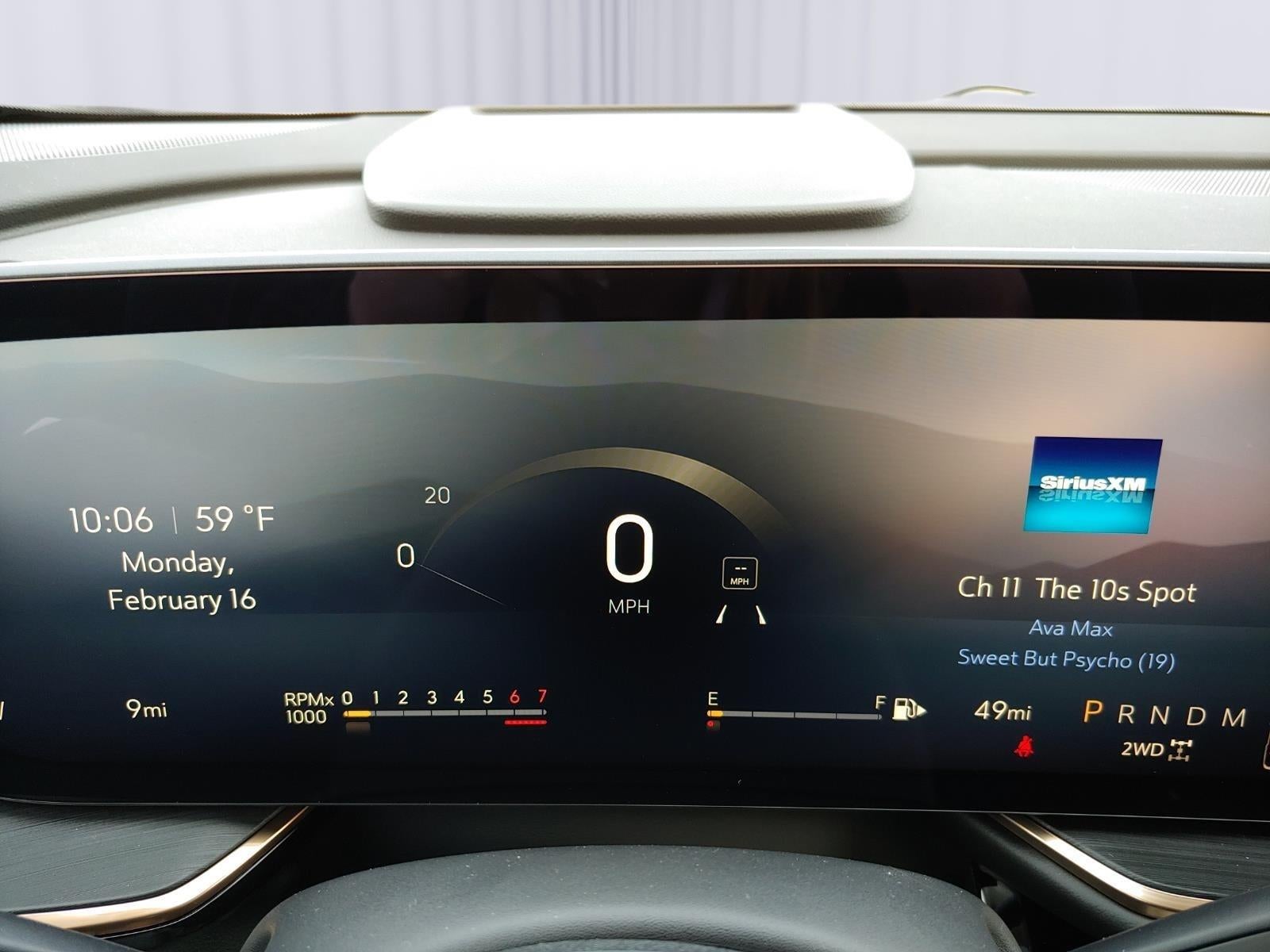 2026 Buick Envision Avenir