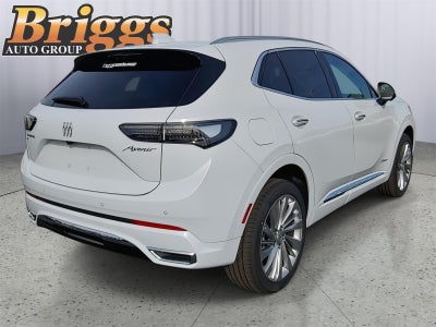 2026 Buick Envision Avenir
