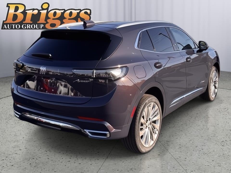 2026 Buick Envision Avenir
