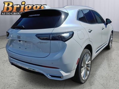 2026 Buick Envision Avenir