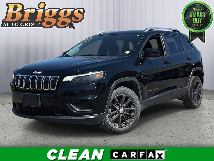 2021 Jeep Cherokee