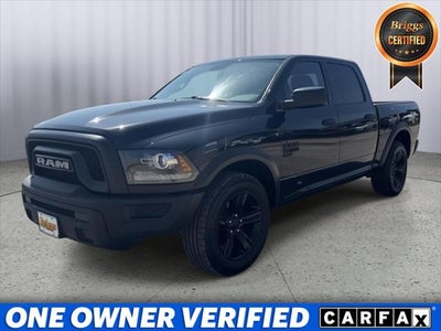 2024 RAM 1500 Classic Warlock