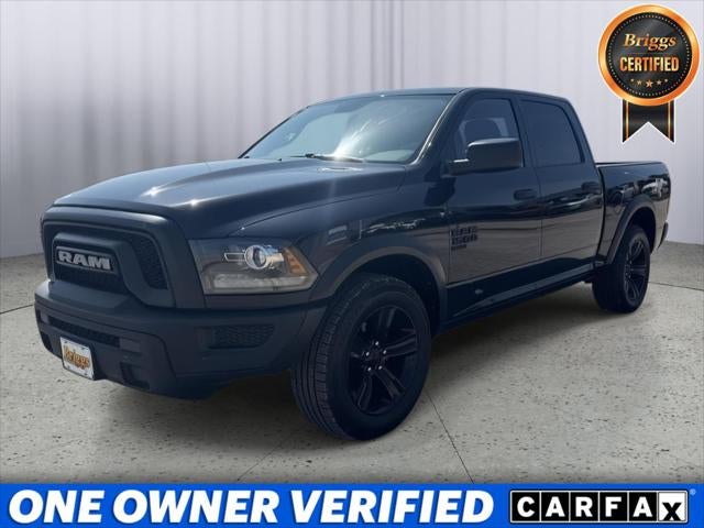 2024 RAM 1500 Classic Warlock
