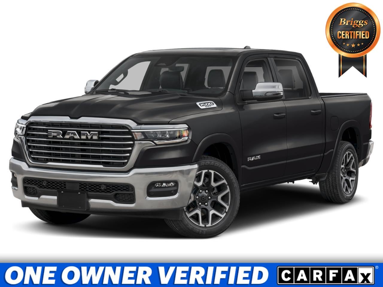 2025 RAM 1500 Pickup Laramie