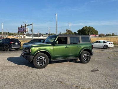 2023 Ford BRONCO Base