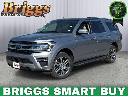 2023 Ford Expedition Max Limited