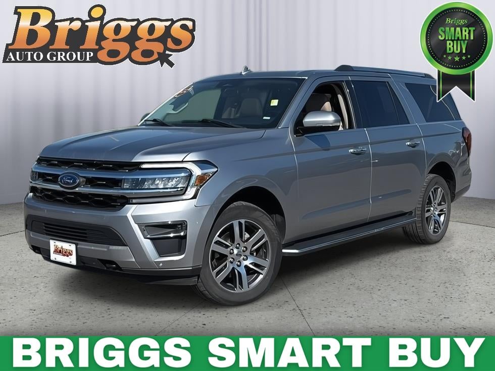 2023 Ford Expedition Max Limited